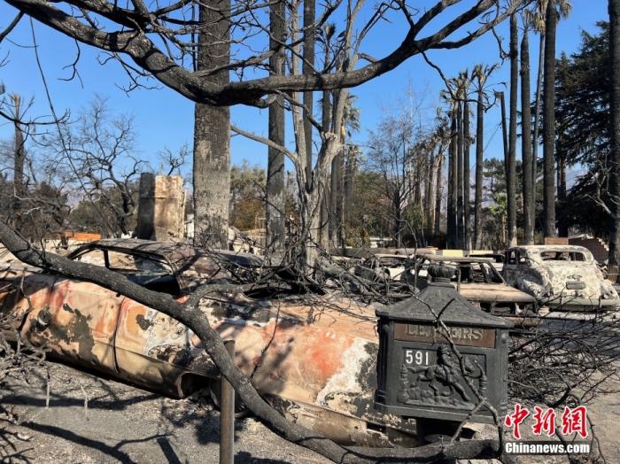 加州山火威胁洛杉矶奥运会，专家称若无法如期