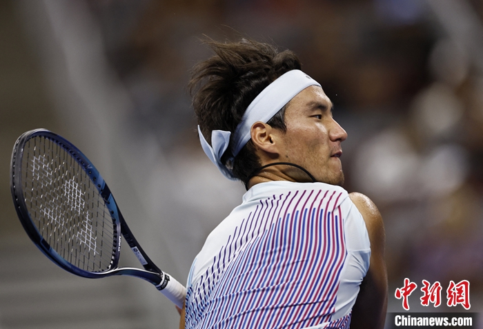 惜败世界第一辛纳，布云朝克特无缘中网决赛