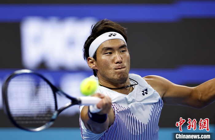 惜败世界第一辛纳，布云朝克特无缘中网决赛