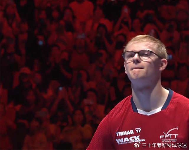 王楚钦险胜晋级8强 国乒男队陷青黄不接危机