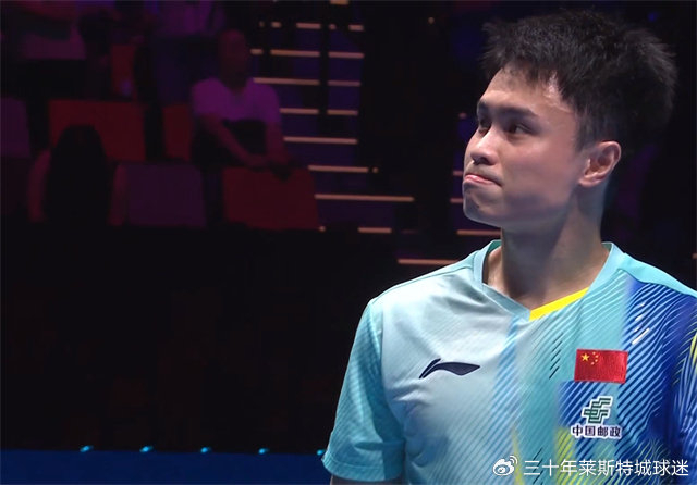 王楚钦险胜晋级8强 国乒男队陷青黄不接危机