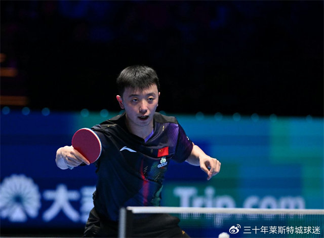 王楚钦险胜晋级8强 国乒男队陷青黄不接危机