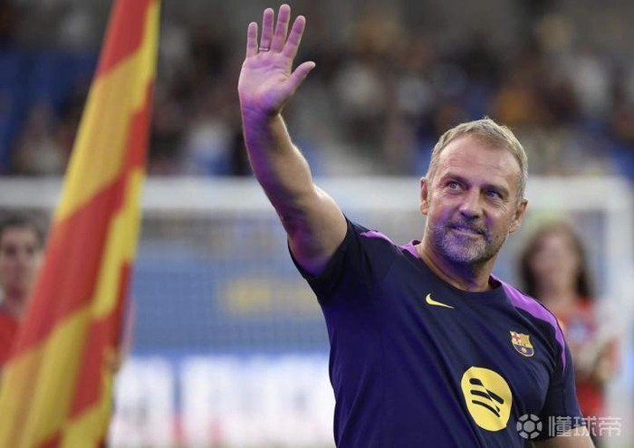 弗里克以父亲式关怀重塑巴萨，续约信号显决心