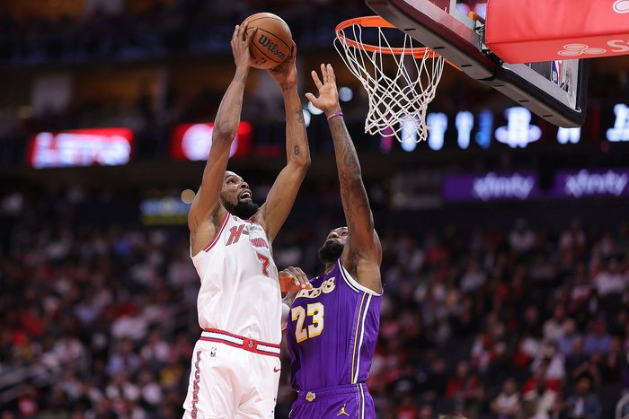 杜兰特：乌度卡细节把控助火箭冲击季后赛 传授