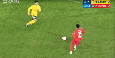 中超第7轮青岛西海岸0-0河南 战平关键球员多次错