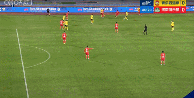 中超第7轮青岛西海岸0-0河南 战平关键球员多次错